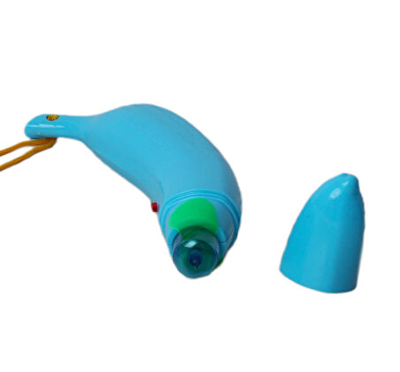 Taşınabilir Muz Şekilli Mini El Fanı – Pilli Serinletici Vantilatör 17 cm | Renkli Yaz Oyuncağı