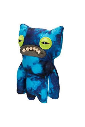 Laboratory Misfits Dişli Sevimli Peluş Oyuncak 23 cm Eğlenceli Oyun Arkadaşı Wide Eye Weirdo