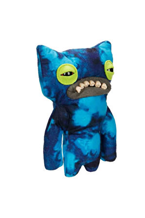 Laboratory Misfits Dişli Sevimli Peluş Oyuncak 23 cm Eğlenceli Oyun Arkadaşı Wide Eye Weirdo
