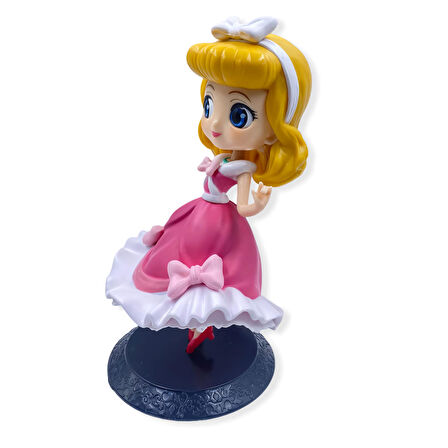 Uyuyan Güzel Prenses Aurora Anime Karakter Figür Oyuncak Dekoratif Biblo Bebek 15 cm Genç Odası Süsü