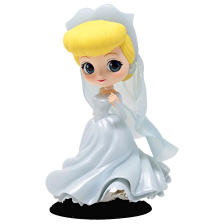 Kül Kedisi Cindirella Anime Karakter Figür Oyuncak Dekoratif Biblo Bebek 15 cm. Genç Odası Süsü