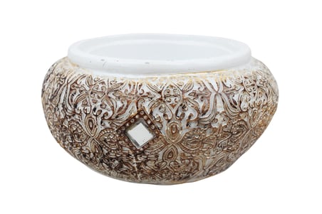 Feng Shui Şans Getiren Fil Biblo Oval Mücevher Kutusu 14 cm Dekoratif Ev Hediyesi Lüks Tasarım