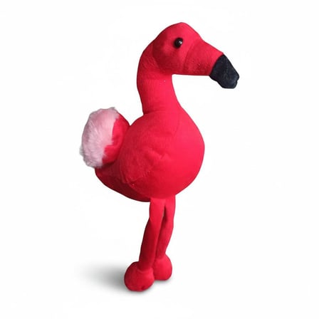 5 Adet Hawaii Flamingo Peluş Oyuncak 25 Cm Yumuşak Uyku Arkadaşı Parti Süsü Kampanya Paketi Set