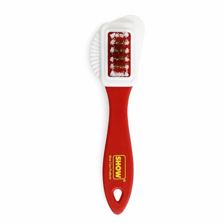 FKN SHOW Nubuk Süet Siyah  Ayakkabı Boyası (75ml) Temizleme Fırçası ve Bağcıklı 3 lü Set