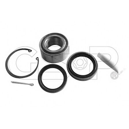 Mitsubıshı Teker Rulmanı On Carısma 1996 2000 - Gsp Gk3309