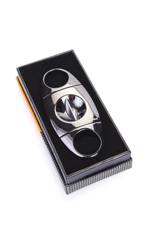 Cohiba Gunmetal V Puro Makası Kesici - TR6828