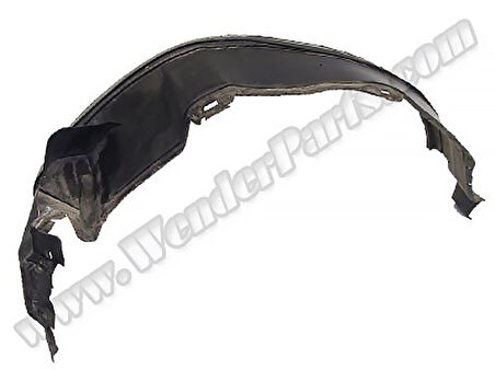 Mercedes Camurluk Davlumbazı W201 On Sol - Wenderparts Mn2018840935