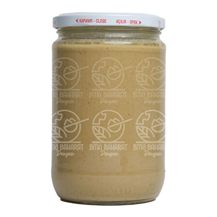 Tahin (Yerli Susam) 600 Gr