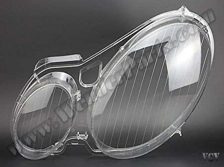 Mercedes Far Camı Sol E-Class W211 02>09 - Wenderparts Ma2118202961p1