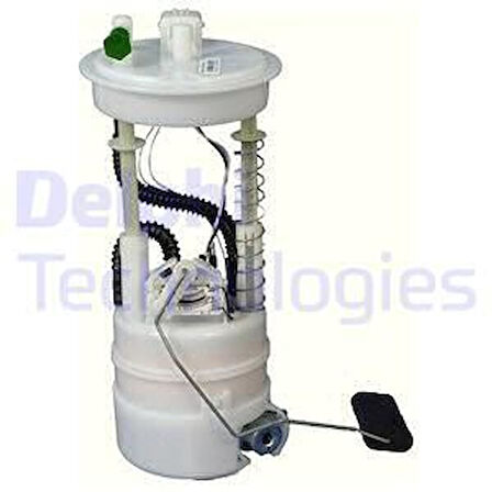 Nissan Yakıt Samandırası Nissan Qashqaı, Qashqaı + 2 02/2007 > - Delphi Fg1037-12b1