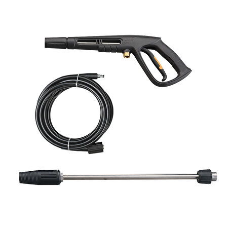 Datsu YLQ 6500 H-170B Basınçlı Yıkama Makinesi 170 Bar