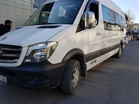 Mercedes Sprinter Çamurluk Kaplama Dodik Seti 2006 2018