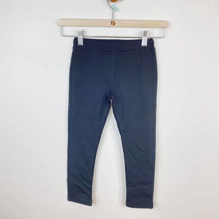 Kız Çocuk Tayt Siyah