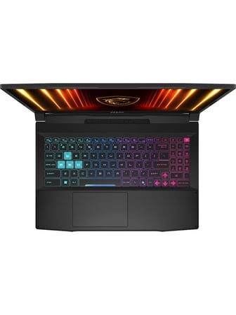 MSI KATANA 15 HX  Intel Core i7 14650HX 64-GBDDR5  4 TBSSD  RTX5060 (8GB 100W+15W)  15.6" QHD 165Hz Windows 11 Pro B14WFK-817XTRAT120