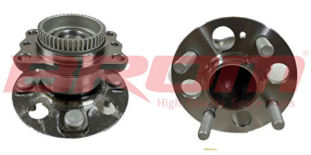 Hyundaı Arka Teker Rulmanı Poryası Accent Blue 2011-> Kia Rio 2011-> Abslı - Brom Hy61005