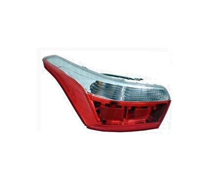 Psa Arka Stop Duylu Sol C-Elysee 13> - Vortex V2809209