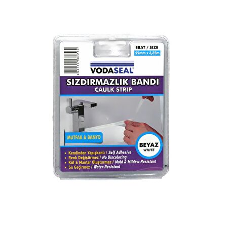 Vodaseal Bant Sızdırmazlık 22Mm