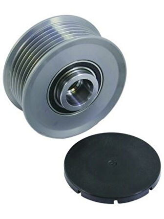 Toyota Alternator Kasnagı Denso Tip 6 Kanal Corolla Aurıs Yarıs D4d Tum Modeller - Waı 24-82118