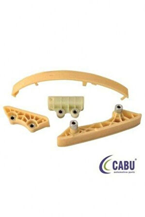 Ford Eksantrık Zincir Seti Transıt (zincirsiz) V184 2.4tdci 100ps / 120ps / 140ps Puma 01>06 - Cabu 331429