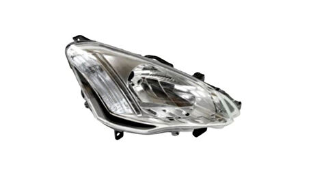 Psa Far Sag Sinyallı Motorlu Ampullu (h4) Berlingo 2012> - Wagenburg Hc-Blg-01r