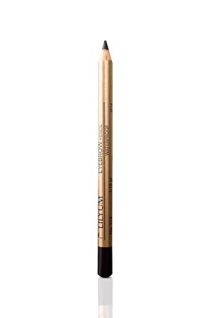 Lilyum Kaş Kalemi Kahve - Eyebrow Pencil - No: 112