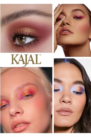 Long Lasting Suya Dayanıklı Eyeshadow Stick Göz Farı - 787 Açık Bej - Kalıcı, Kremsi Kalem Far