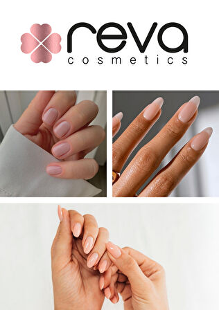 Reva Tırnak Yoğun Bakım ve Parlatıcı & Intensive Care And Bright Nails 11 ml RV567