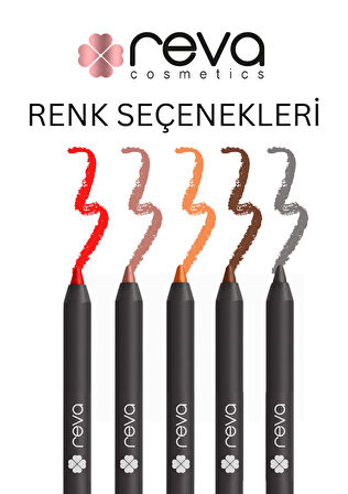 Kremsi Yapıda Dolgunlaştırıcı Pembe Dudak Kalemi & Plumping Lip Liner Desert Sand No:633