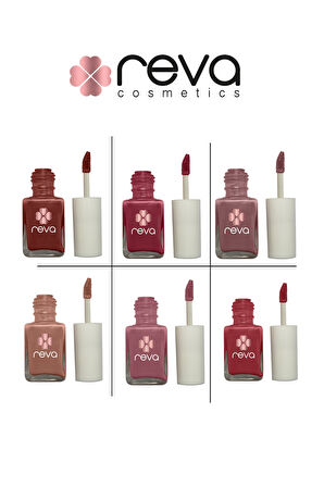 Kırmızı Dudak & Yanak Renklendiricisi-lip & Cheek Tint Unexpected Desires No:750 10 ml