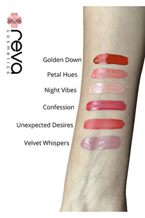 Somon Dudak & Yanak Renklendiricisi-Lip & Cheek Tint Night Vibes No:753 10 ml