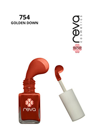 Vişne Kırmızı Dudak & Yanak Renklendiricisi-Lip & Cheek Tint Golden Down No:754 10 ml