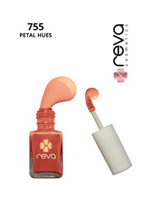 Mercan Dudak & Yanak Renklendiricisi-Lip & Cheek Tint Petal Hues No:755 10 ml