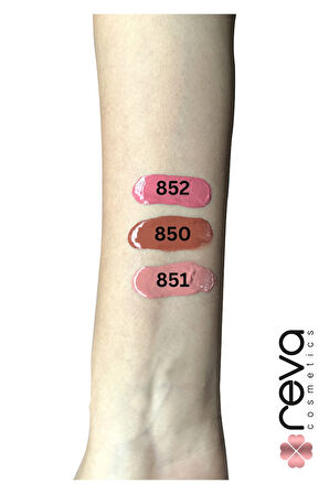 Fuşya Pembe Likit allık-Liquid Blusher In The Dust No:852 20 ml