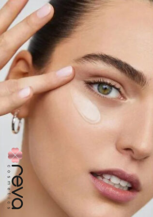 Reva Aydınlatıcı ve Kapatıcı Etkili Göz Altı Bakım Kremi- Under Eye Brightening Corrector 15 ml
