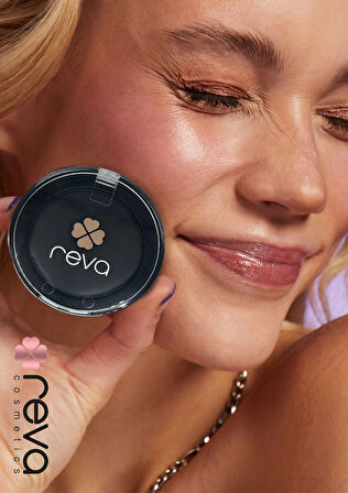 Reva Sihirli Siyah Ph Renk Değiştiren Krem Allık-Black Magic Ph Colour Changing Cream Blusher 7g RV800