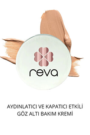 Aydınlatıcı ve Kapatıcı Etkili Göz Altı Bakım Kremi - Under Eye Brightening Corrector 15 ml
