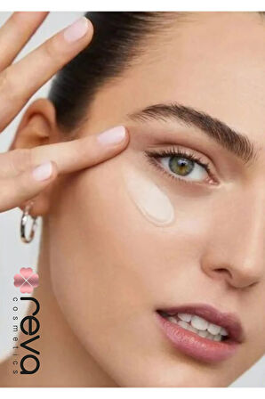 Aydınlatıcı ve Kapatıcı Etkili Göz Altı Bakım Kremi - Under Eye Brightening Corrector 15 ml
