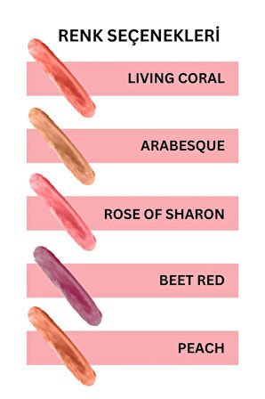Çok Amaçlı Stick Allık, Far, Dudak Renklendirici & Lip Cheek Eye Tint-vegan & Temiz Içerikrv114