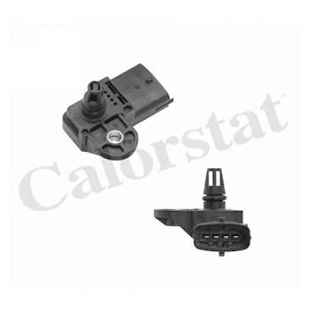 Renault Turbo Basınc Kaptoru Megane II Scenic II Laguna II Suzukı Grand Vitara 1,9dci - Vernet Ms0117