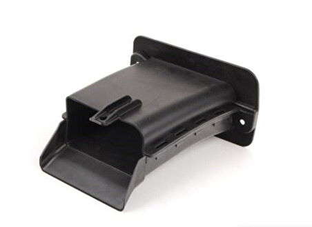 Bmw Radyator Hava Kanal Borusu Sol F10 10> - Vortex V0200756