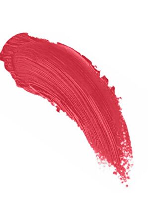 Reva Mat Krem Dudak Parlatıcısı - Creamy Matte Lip Ribbon Red - No: 102 - Vegan & Temiz İçerik