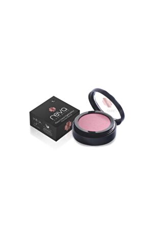 Reva Tekli Krem Göz Farı - Mono Cream Eyeshadow Orchid Pink - No: 304 - Vegan & Temiz İçerik