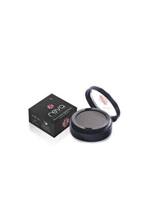 Reva Tekli Krem Göz Farı - Mono Cream Eyeshadow Smokey Grey - No: 307 - Vegan & Temiz İçerik