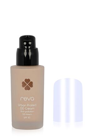 Reva Anti-Pollution DD Krem - Urban Protect DD Cream Extra Light No: 401