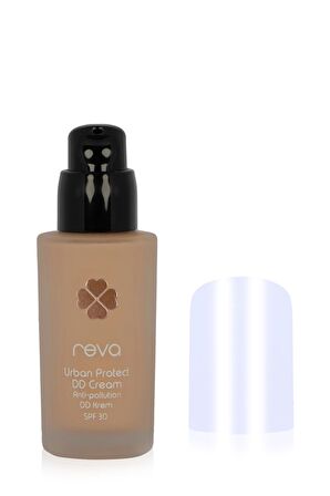 Reva Anti-Pollution DD Krem - Urban Protect DD Cream Medium No: 403