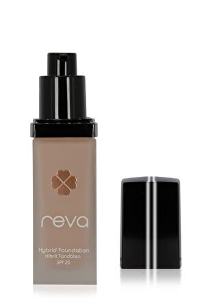 Reva Hibrit Fondöten - Hybrid Foundation Cream - No: 505