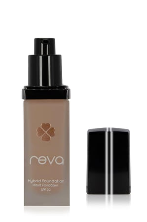 Reva Hibrit Fondöten - Hybrid Foundation Bronz - No: 506