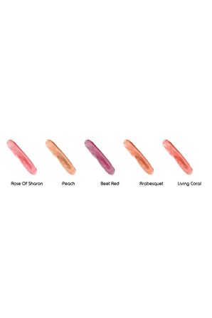 Reva Allık, Far, Dudak Renklendirici 3 in 1 Stick - Lip Cheek Eye Tint - No:114 - Vegan & Temiz İçerik