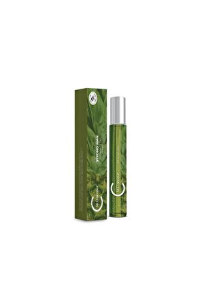 Cle D'Amour Erkek Parfüm 20 ml - Strong Man (Fougère/Aromatik) Men - Vegan