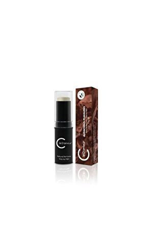 Cle D'Amour Erkek Stick Parfüm 6,2 gr - Audacious Pleasures (Fougère/Aromatik) Men - Vegan